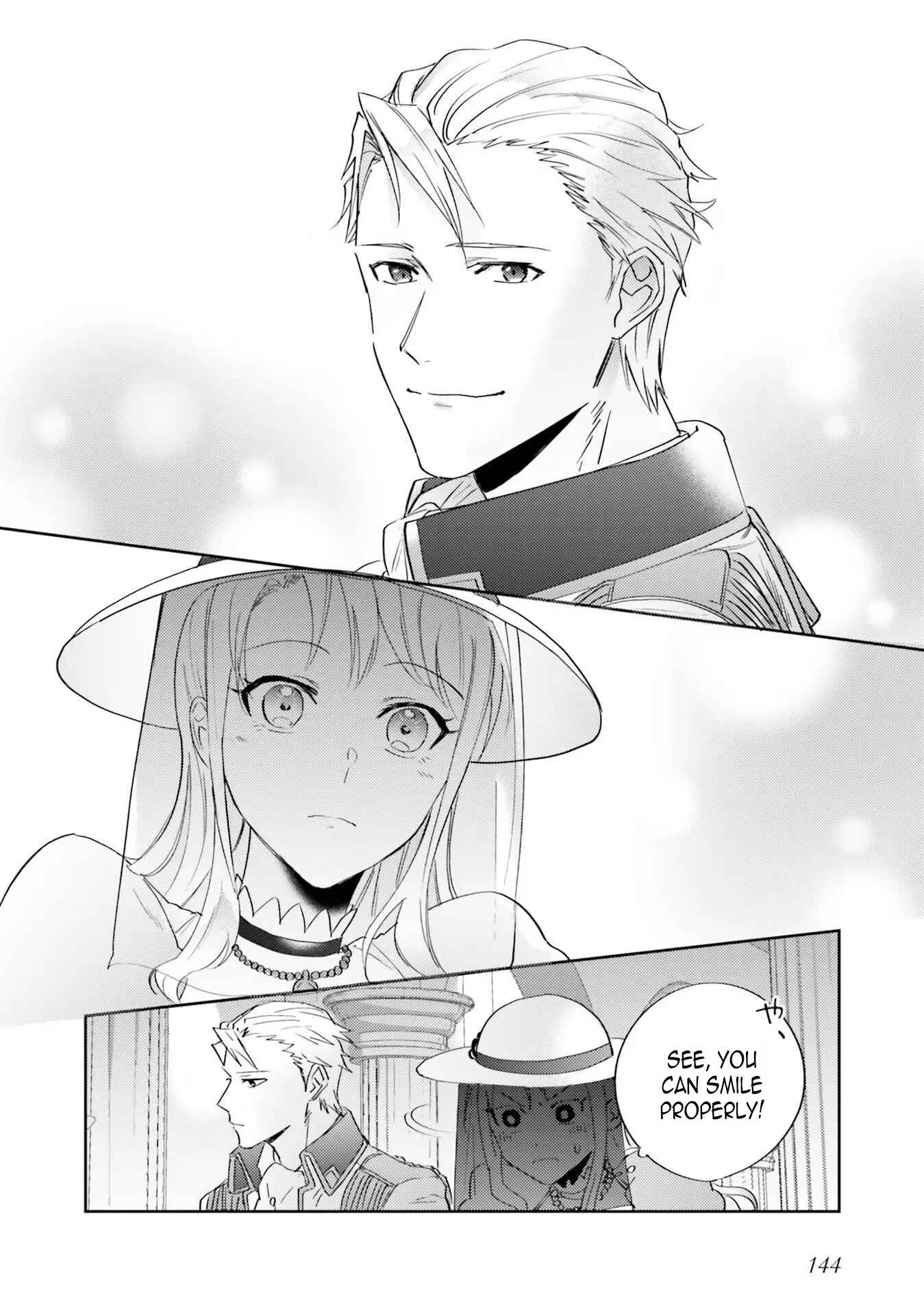 The Twisted Crown Prince and the Promised Princess Chapter 5 Page 12